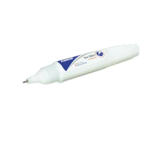 Pix corector ASSIS, 7 gr, penita metalica, fara PVC