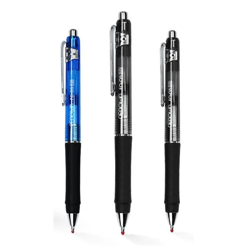 Pix cu bila cu mecanism Flexoffice "Renown", 1.0 mm [Albastru] 2