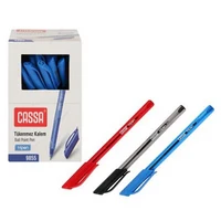 Pix cu bila CASSA  "Tripen" 1.0 mm [Negru] 2