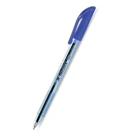 Pix cu bila  Flexoffice "FlexStick", 0.7mm, albastru