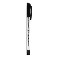 Pix cu bila  Flexoffice "FlexStick", 0.7mm, negru