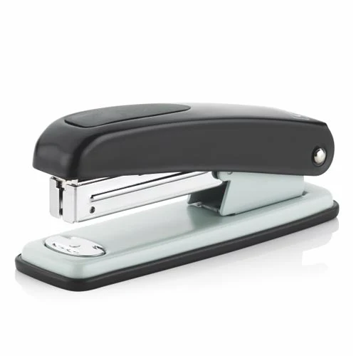 Capsator CASSA, No 24/6, carcasa metal, 25 foi [Negru]