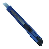 Cutit 9 mm, carcasa din plastic