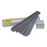 Lame rezerve pentru cutit mic, 9 mm, 10 buc. 2