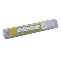 Lame rezerve pentru cutit mic, 9 mm, 10 buc. 3
