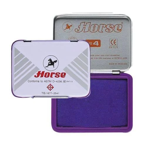 Tușieră HORSE №4