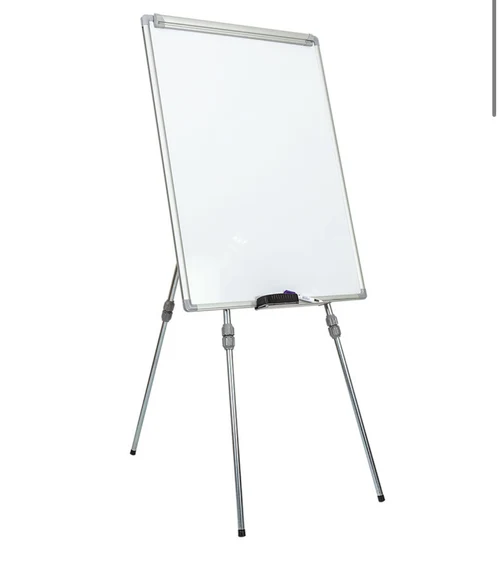 Tabla flipchart magnet tripod NOKI 70x100 cm, telescopoca