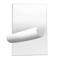 Bloc hîrtie pentru flipchart, 20 foi