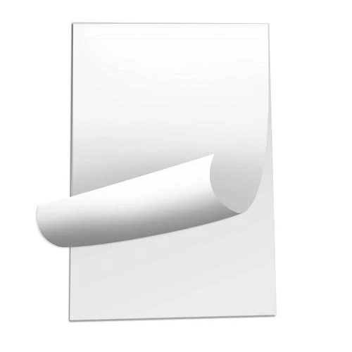 Bloc hîrtie pentru flipchart, 20 foi