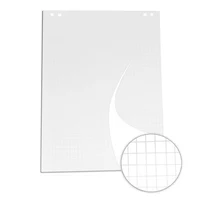 Bloc de hirtie pentruflipchart in patratele 20 file