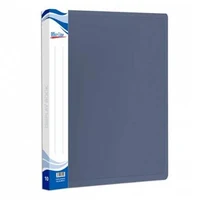 Mapa cu 10 file-uri A4 OfficeLine [Negru] 2