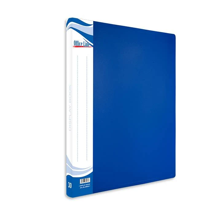 Mapa cu 30 file-uri A4 OfficeLine [Sur] 9