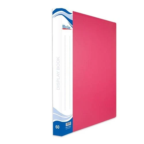 Папка с 60 файлами A4 OfficeLine [Negru] 5