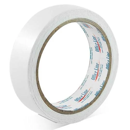 Banda adeziva dubla buretata OfficeLine 18mm х 2m