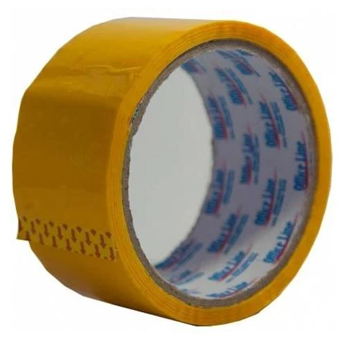 Banda adeziva OfficeLine, 48mm x 35m [Galben]