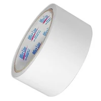 Banda dubla adeziva OfficeLine 48mm x 10m [Alb]