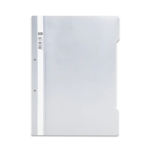 Dosar din plastic CASSA, A4 120/180 mkr [gri]