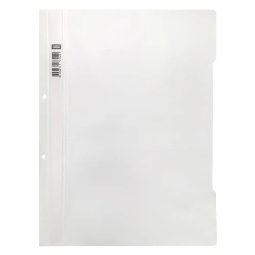 Dosar din plastic CASSA, A4 120/180 mkr [Alb]