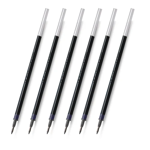 Rezerve pentru pixuri de gel GR-01 Flexoffice [Albastru]