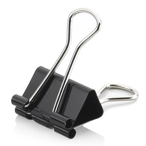 Binder Clips CASSA, 41mm.( 12buc)