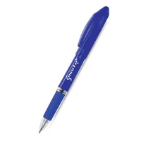Pix cu gel Flexoffice "Smart", 0.5 mm [Albastru] 2