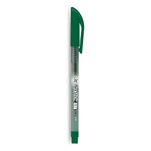 Pix cu bila  Flexoffice "FlexStick", 0.7mm, [verde] 2