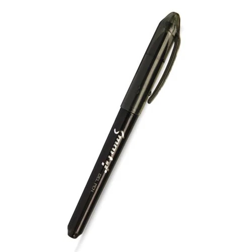 Pix cu gel Flexoffice "Smart", 0.5 mm,[Negru]