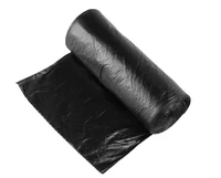 Saci pentru gunoi 35L Optim [Negru]