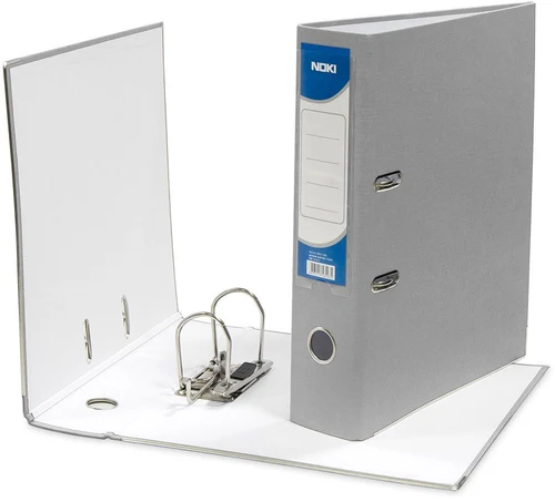 Biblioraft NOKI A4 50mm mecanism fixat [Sur]
