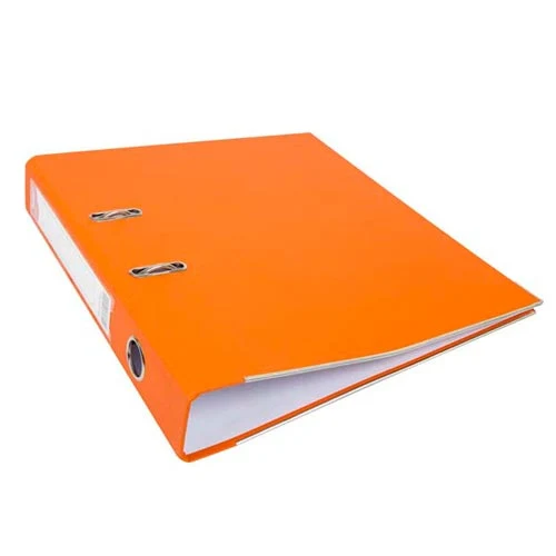 Biblioraft NOKI A4 50mm mecanism fixat [Orange]