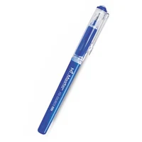 Pix cu bila Flexoffice "Hi Master", 0.7mm [Albastru]
