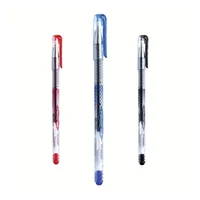 Pix cu gel  Flexoffice "Favoree" 0.38 mm [Albastru] 2