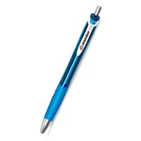 Pix cu gel cu mecanism Flexoffice "G.master", 0.5 mm [Albastru]