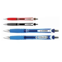 Pix cu gel cu mecanism Flexoffice "G.master", 0.5 mm [Negru]