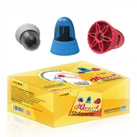 Ascutitoare din plastic Colokit cu container 2