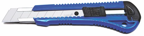 Cutit de birou CASSA Sharpy XL 18mm