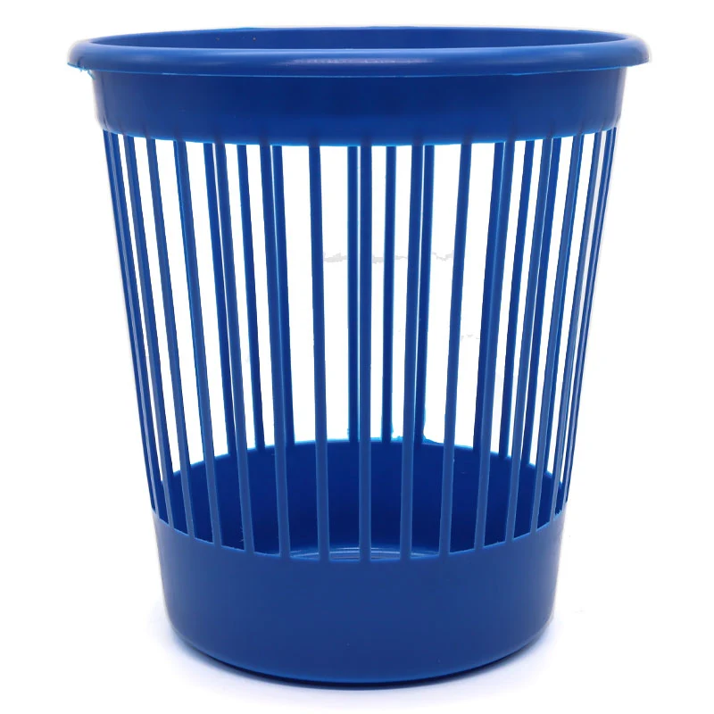 Cos din plastic pentru hirtie Arnika, 10 litre [Cafeniu] 5