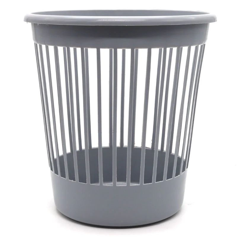 Cos din plastic pentru hirtie Arnika, 10 litre [Cafeniu] 4