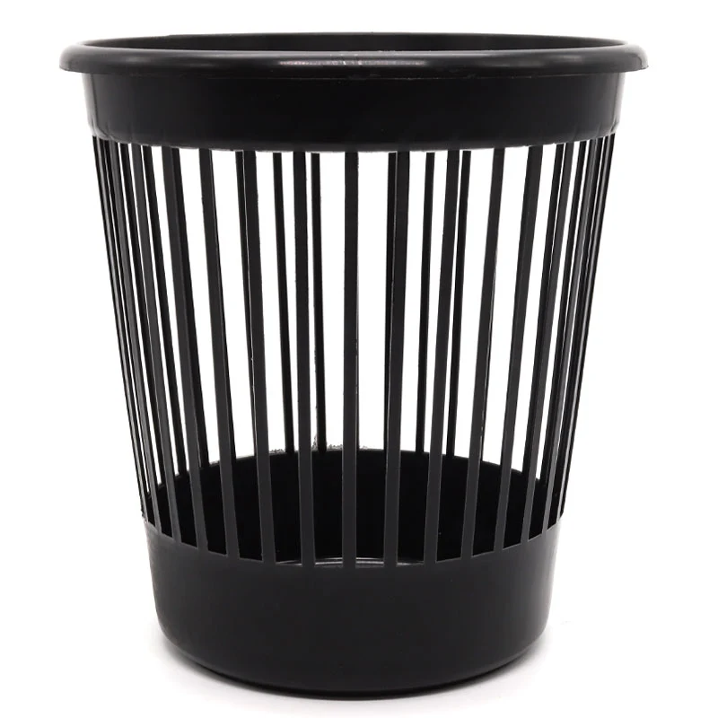 Cos din plastic pentru hirtie Arnika, 10 litre [Cafeniu] 3