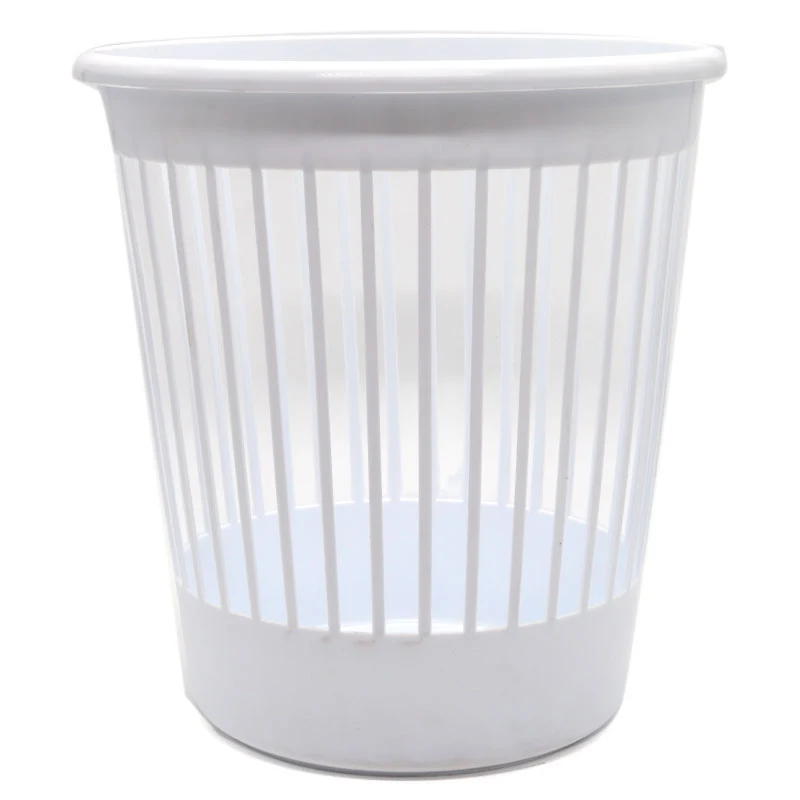Cos din plastic pentru hirtie Arnika, 10 litre [Cafeniu] 2
