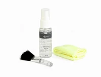 Gembird 3-in-1 LCD cleaning kit (CK-LCD-04), incl. cleaning spray, micro fibre cloth and soft brush