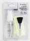 Gembird 3-in-1 LCD cleaning kit (CK-LCD-04), incl. cleaning spray, micro fibre cloth and soft brush 2