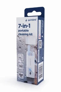 Gembird 7-in-1 universal cleaning kit (CK-LCD-07)