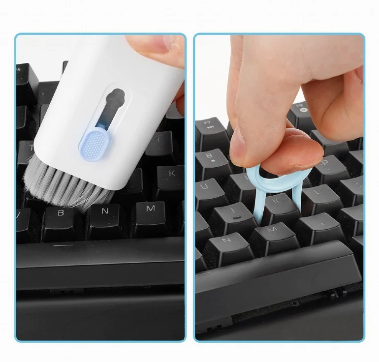 Gembird 7-in-1 universal cleaning kit (CK-LCD-07) 4