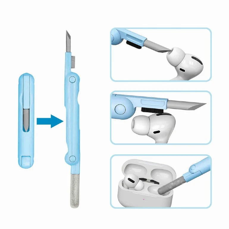 Gembird 7-in-1 universal cleaning kit (CK-LCD-07) 6