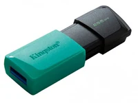 256GB USB3.2  Kingston DataTraveler Exodia M Black/Mint