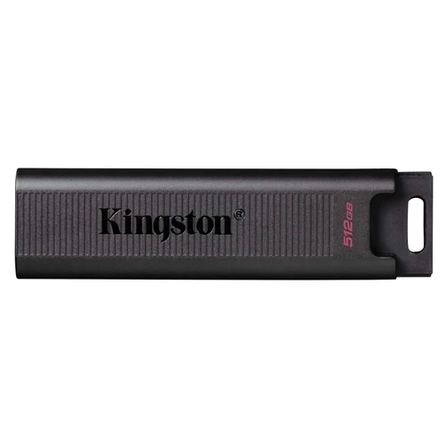512GB USB3.2 Kingston DataTraveler Max, Red