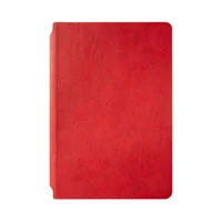 Agendă nedatată A5 IDEE Flexible Scarlet Red