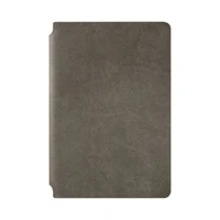 Agendă nedatată A5 IDEE Flexible Graphite Gray