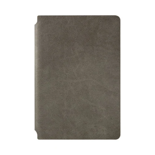 Agendă nedatată A5 IDEE Flexible Graphite Gray